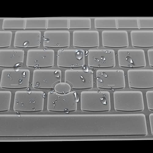 Tampa do teclado UUondo Skin para laptop de 16 polegadas Lenovo ThinkPad T16 P16 P16S, Lenovo ThinkPad de 16 polegadas Protetor de