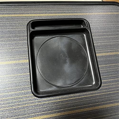 N/A Laptop de mesa de computador para a cama Mesas de escritório Multifuncional mesa de volta da placa dobrável suporte de ajuste de altura de 6 velocidades