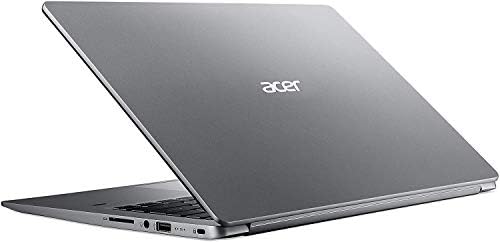 Acer Swift 1, 14 Notebook HD completo, Intel Pentium Silver N5000, 4 GB, 64 GB HDD, SF114-32-P2PK