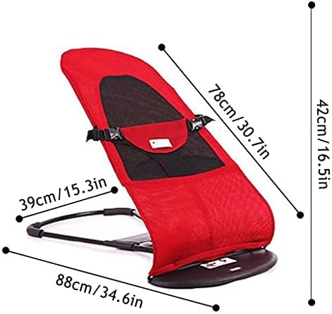Cadeira de balanço de cachorros HQBL com três ajustes de altura, malha recheada portátil portátil elevada cama de cachorro, pés