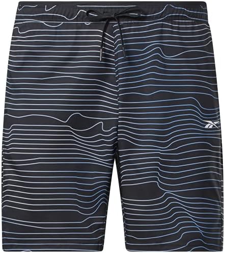 Shorts de velocidade 2,0 masculinos de reebok