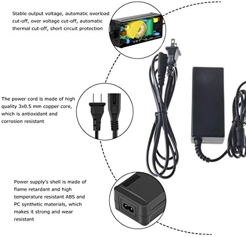 SupplySource 20V 2,25A 45W CANTO DE PODER CARREGADOR CA 45W para Lenovo 80V500US 80V50009US