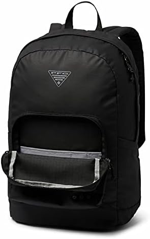 Columbia unissex pfg Zigzag 22L Backpack, preto, tamanho único