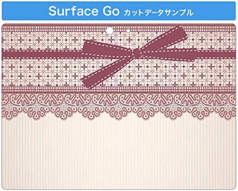 capa de decalque igsticker para o Microsoft Surface Go/Go 2 Ultra Thin Protective Body Skins 004927 Fita de fita RACE