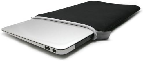Caso de ondas de caixa compatível com Lenovo Yoga 6 - Slipsuit, capa de proteção à bolsa de neoprene suave e suave