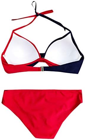 MSAIKRIC BIKINI Womenwearwear Halter Halte