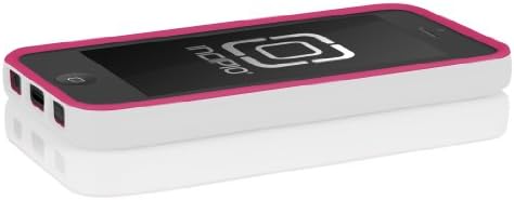 Incipio Iph -827 Faxion for iPhone 5-1 Pack - Embalagem de varejo - cinza/roxo