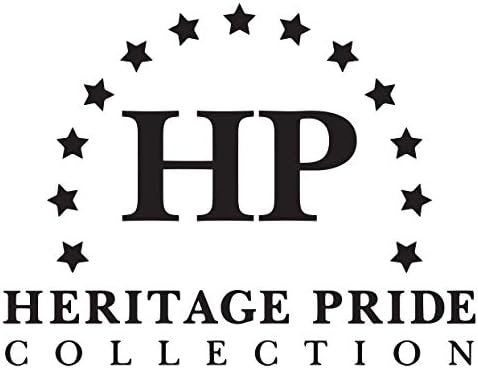 Heritage Pride 1776 Bordado 13 estrelas Betsy Ross Flag Unisex Fit Dad Hat com metal fivela de volta
