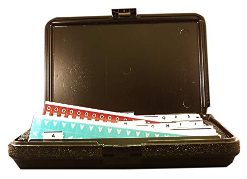 Tabbies Original Col'r't'tab 81950 rótulos alfa, verde claro, p , horizontal/vertical, fabricado nos EUA, serviço pesado,
