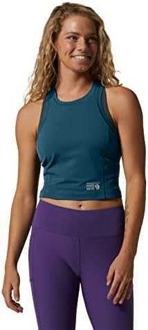 Mountain Hardwear Feminina Mountain Stretch Tanklette