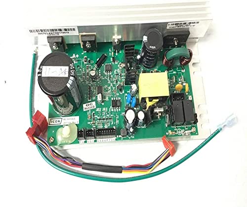 Motor Controller Board 3999622 MC1648DLS Substitui Mc2100LTS-50W Works W C 1270 Pro Triadmill