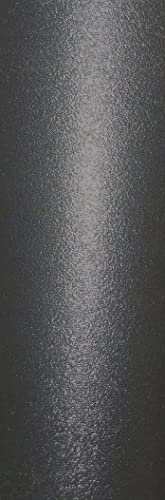 Banda de borda de poliéster de melamina preta 3/4 x 120 '' de polegadas sem rolo adesivo .75