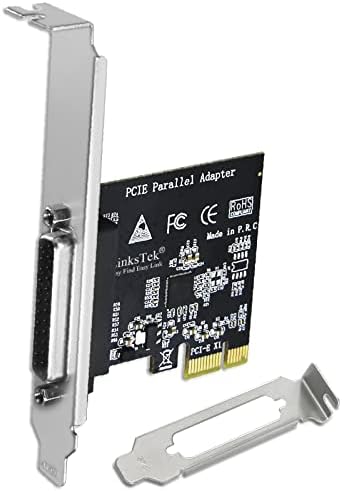 Linkstek 1 porta PCI Express Paralle