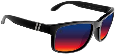 Blinders Eyewear Canyon - Óculos de sol polarizados - estilo ativo, quadro durável - de proteção UV - para homens e mulheres