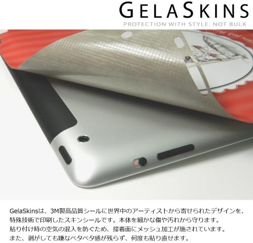 Gelaskins Kindle Paperwhite Skin Stick [folha solta] KPW-0040