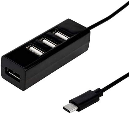 NIZYH Tipo C a 4 portas USB 3.0 Hub USB 3.1 Adaptador Drop Drop Shippter Carreger Cable Converter