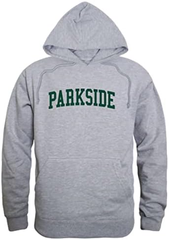 W Universidade da República de Wisconsin-Parkside Rangers Day Day Fleece Hoodie Sweetshirts