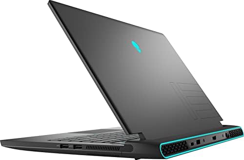 Laptop para jogos Alienware M15 R5, exibição de 15,6 polegadas FHD 360Hz 1ms, AMD Ryzen R9 5900HX, 32 GB DDR4 RAM, 1TB NVME SSD, Nvidia