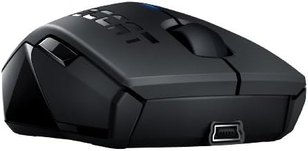 Roccat pyra mobile wireless games mouse