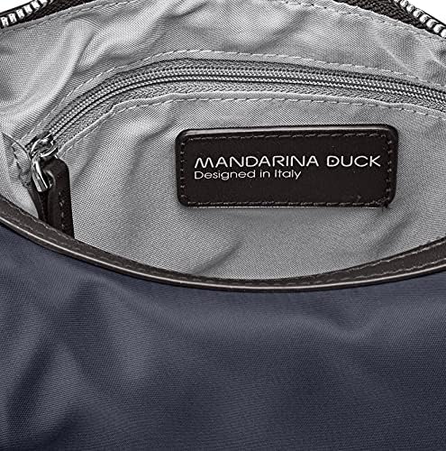 Bolsa de crossbody feminino de Mandarina Duck, Eclipse14, Taglia Unica
