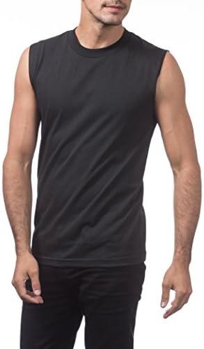 Clube Pro Club Men's Comfort Muscle Tee