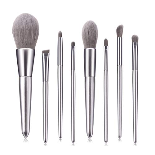 Escova de beleza de sombras cosméticas Faça com que as escovas de maquiagem de maquiagem de ferramenta de ferramenta escova