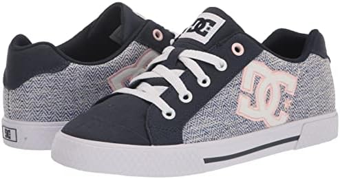 DC Women's Chelsea Low Top Causal Skate