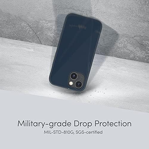 Moshi Iglaze Case Compatível com iPhone 13 Pro Max, Proteção de queda de grau militar, não deslizamento, Snapto Series,