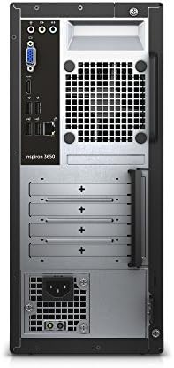 Dell Inspiron I3650-3111SLV Desktop sem monitor incluído