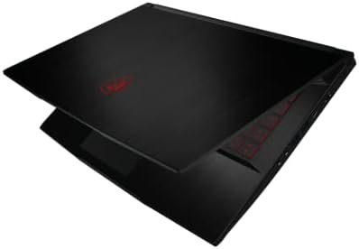 MSI GF63 Laptop para jogos 2023 15,6 FHD 144Hz Display 10-CORE 12th Intel I7-12650H NVIDIA RTX 4050 6GB 64 GB DDR4 4TB M.2