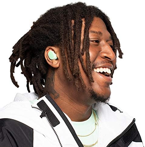 Skullcandy sesh evo verdadeiro sem fio In -orar Bluetooth foodbuds compatíveis com iPhone e Android / Carregamento e