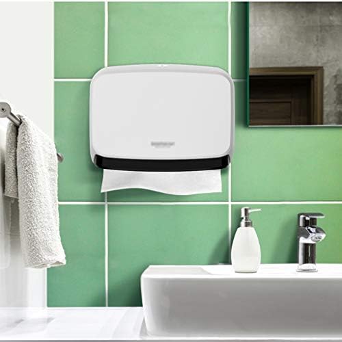 Suporte de papel higiênico jydqm, suporte para o banheiro montado na parede, suporte para cabide de papel higiênico