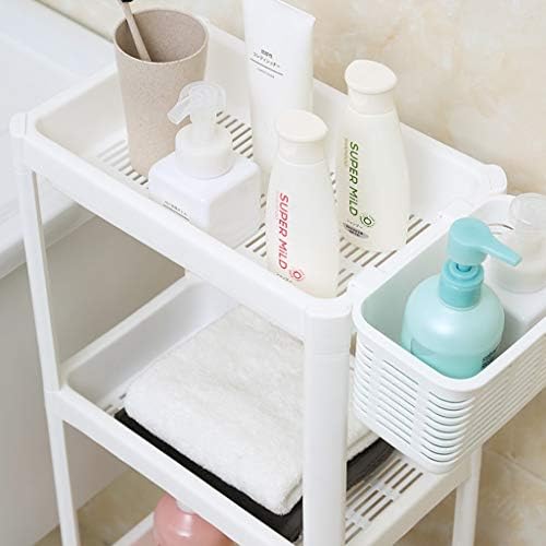 Prateleiras caseiras de JyxCoshelf, Rack de armazenamento doméstico Lavagem de shampoo Gel Gel Bathrowled Storage Storage Plataform,