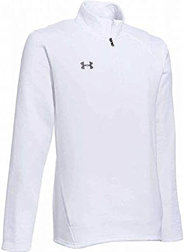 Under Armour masculino Hustle Fleece 1/4 Zip