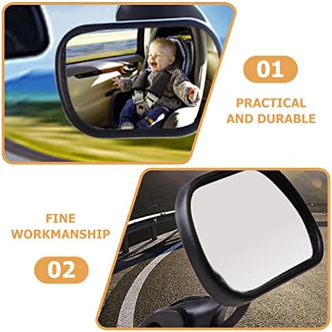 Acessórios para carro Favomoto assento de carro assento de carro assentos de carro Automóvel Retrovisor espelho de sucção