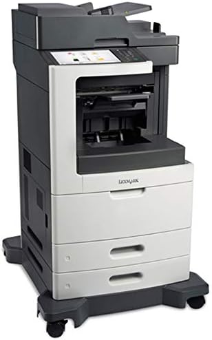 Lexmark 24T7407 Impressora a laser monocromática com scanner, copiadora e fax