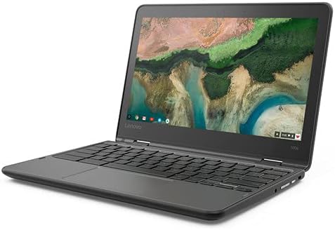 Lenovo Chromebook 300E 11,6 polegadas HD Touchscreen 32 GB Emmc 1,1GHz Celeron N4020 81MB001DUS