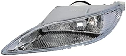 Luzes de nevoeiro conceitual para 2005-2008 Toyota Corolla, 2002-2004 Toyota Camry Fog Lights Lamp L&R Side