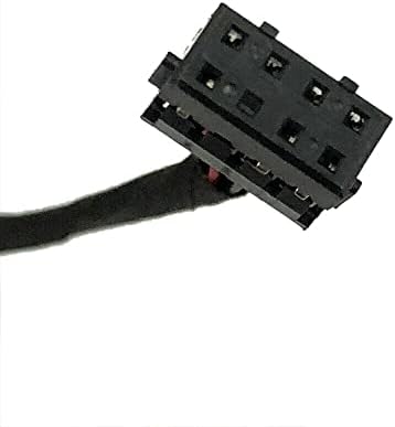 Zahara DC na substituição do chicote de cabo de tomada de potência para HP 15-G010NR 15-G011NR 15-G012DX 15-G013CL