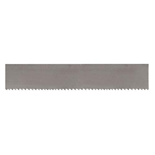 IMACHINIST S92341014 M42 92 x 3/4 x 10/14tpi dentes variáveis ​​de dentes bi-metal Bandas de corte de metal ferroso de metal lâminas