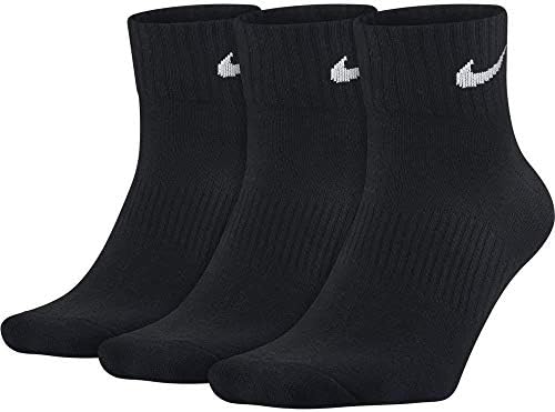 Nike Lightweight Quarter Training Sock Pack