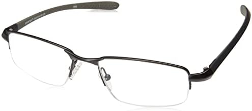 Savyewear Men's SportEx AR4145 Blue Rimless Reading Glasses, 30,8 mm + 1,5