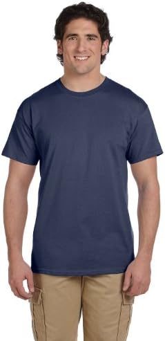 Fruto do tear 5 oz. T-shirt de algodão pesado