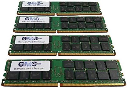 CMS 96GB DDR4 17000 2133MHz ECC Registrado DIMM Memory RAM Atualização compatível com Dell® PowerEdge R730 DDR4