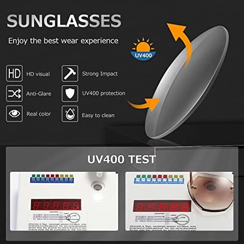 Óculos de sol Aevogue para mulheres de grandes dimensões de lentes de corte de diamantes sem tamanho de diamante ae0534
