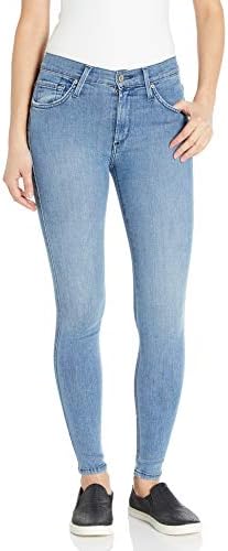 James Jeans Women Twiggy tornozelo de cinco bolsos Jean