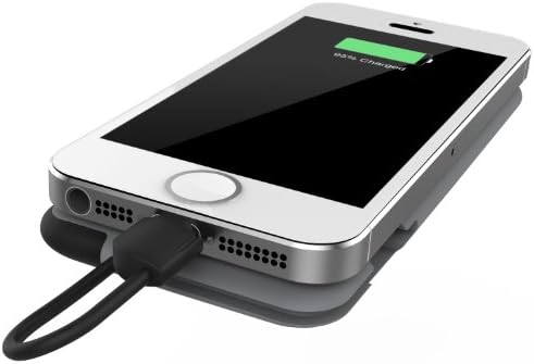 MyCharge MyCharge Talk & Charge Recarregável Bateria de 3000 mAh para iPhone 5s, 5c, 5 tc30g-a,