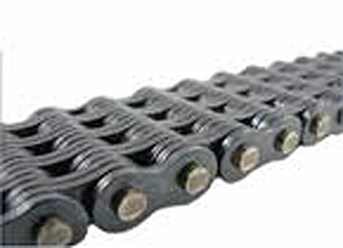 Ametric LF 158x5m LF/LL Chain de folhas da série, LL 10 88 ISO Número, 15,875 mm de inclinação, laço de 8x8, largura