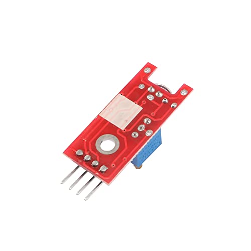 Uxcell Sound Microfone Sensor Detection Module com DO AO para Arduino UNO R3 AVR PIC 3PCS