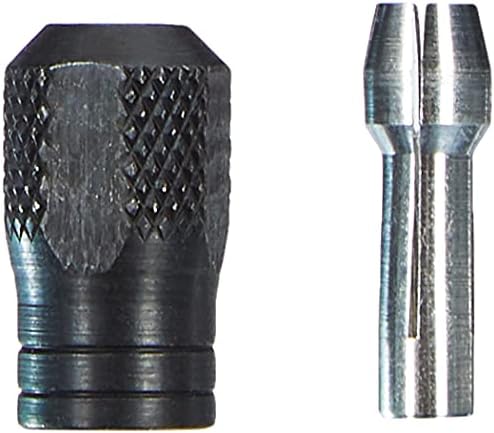 Dremel 402 Mandrel Multipack, 4 mandrels com 3,2 mm de diâmetro de haste para rodas de polimento e rodas de corte